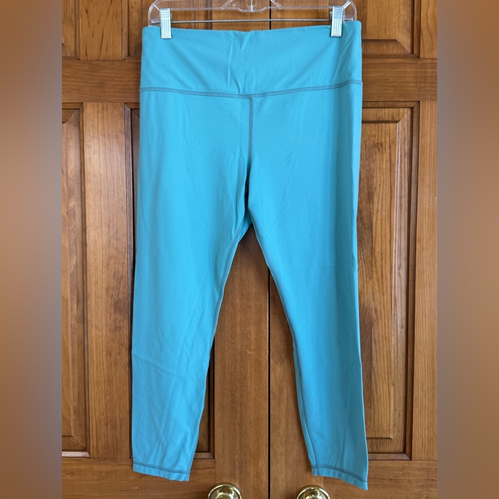 🧘‍♀️ ATHLETA ULTRA HIGH RISE ELATION legging teal size Large